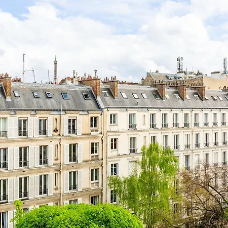 Lavie Maison - Effeil Tower Rooftop Daire
