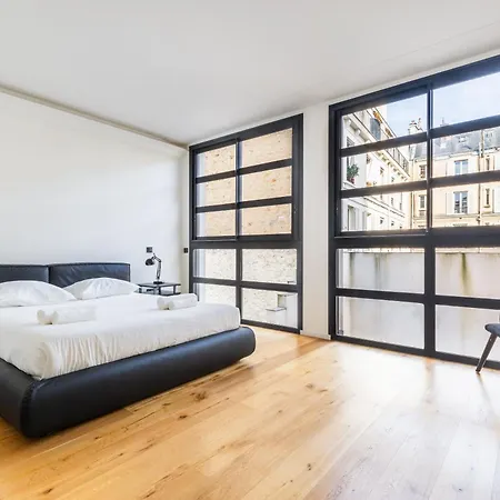 Lavie Maison - Effeil Tower Rooftop Appartement *