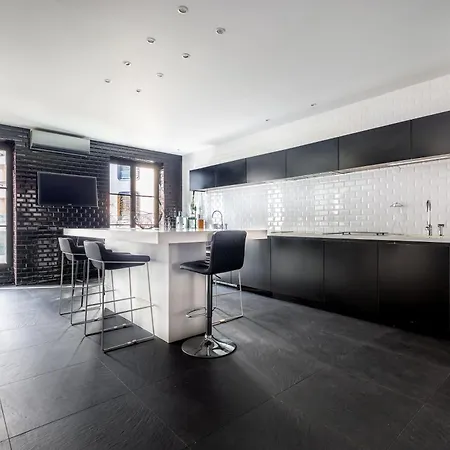 Appartement Lavie Maison - Effeil Tower Rooftop *